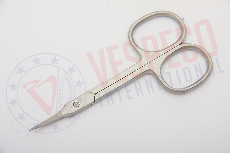 Cuticle & Nail Scissors 
